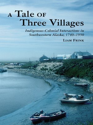 cover image of A Tale of Three Villages